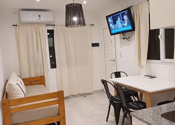 Departamento Terminal Martin