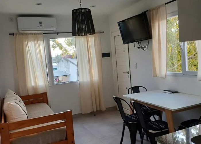 Departamento Terminal Martin